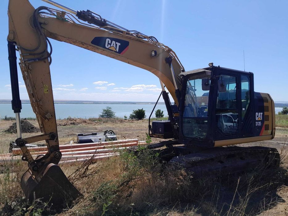 DE VANZARE!!! Excavator 312 EL