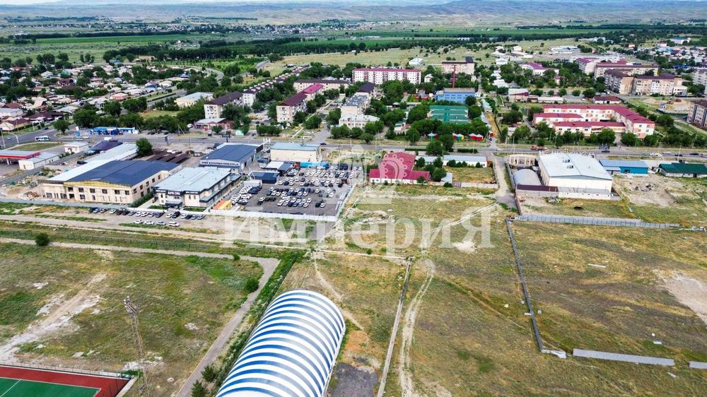 Участок · 1 га Айгерим Д.
