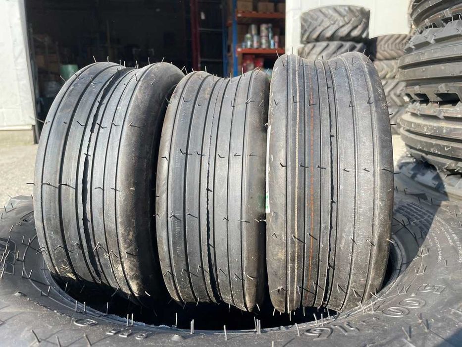 Marca BKT 13x5.00-6 cauciucuri noi pentru tractor de gazon