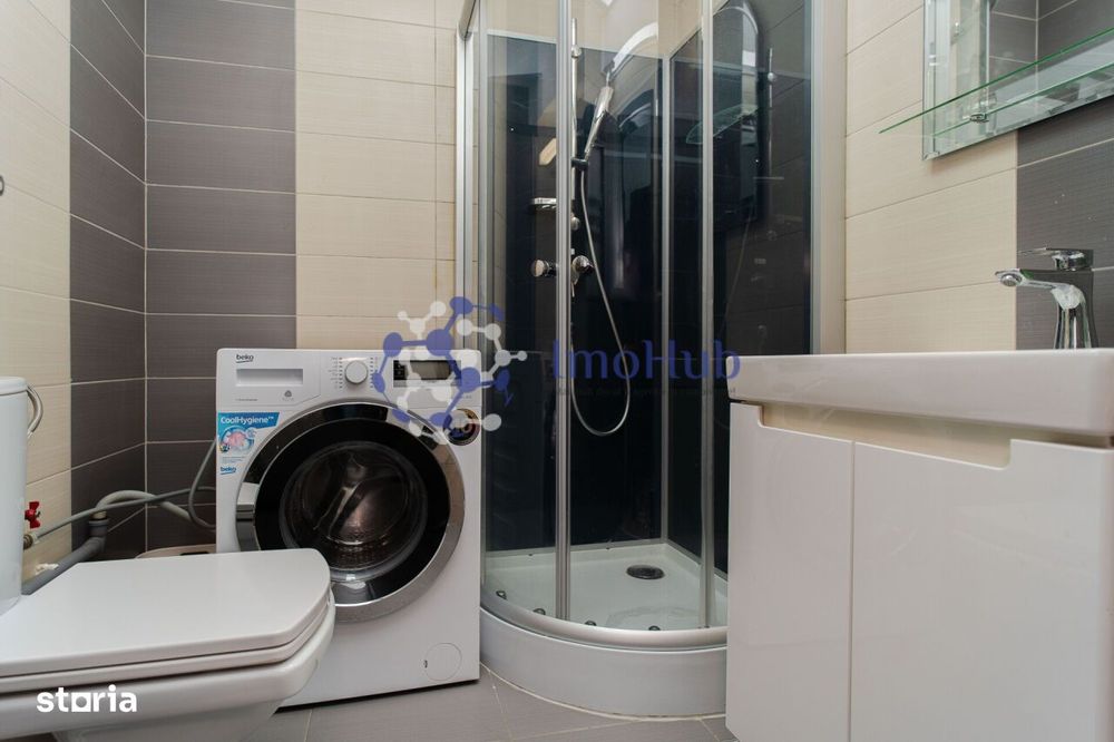 Apartament 2 camere, terasa si gradina, parcare, Valea Lupului