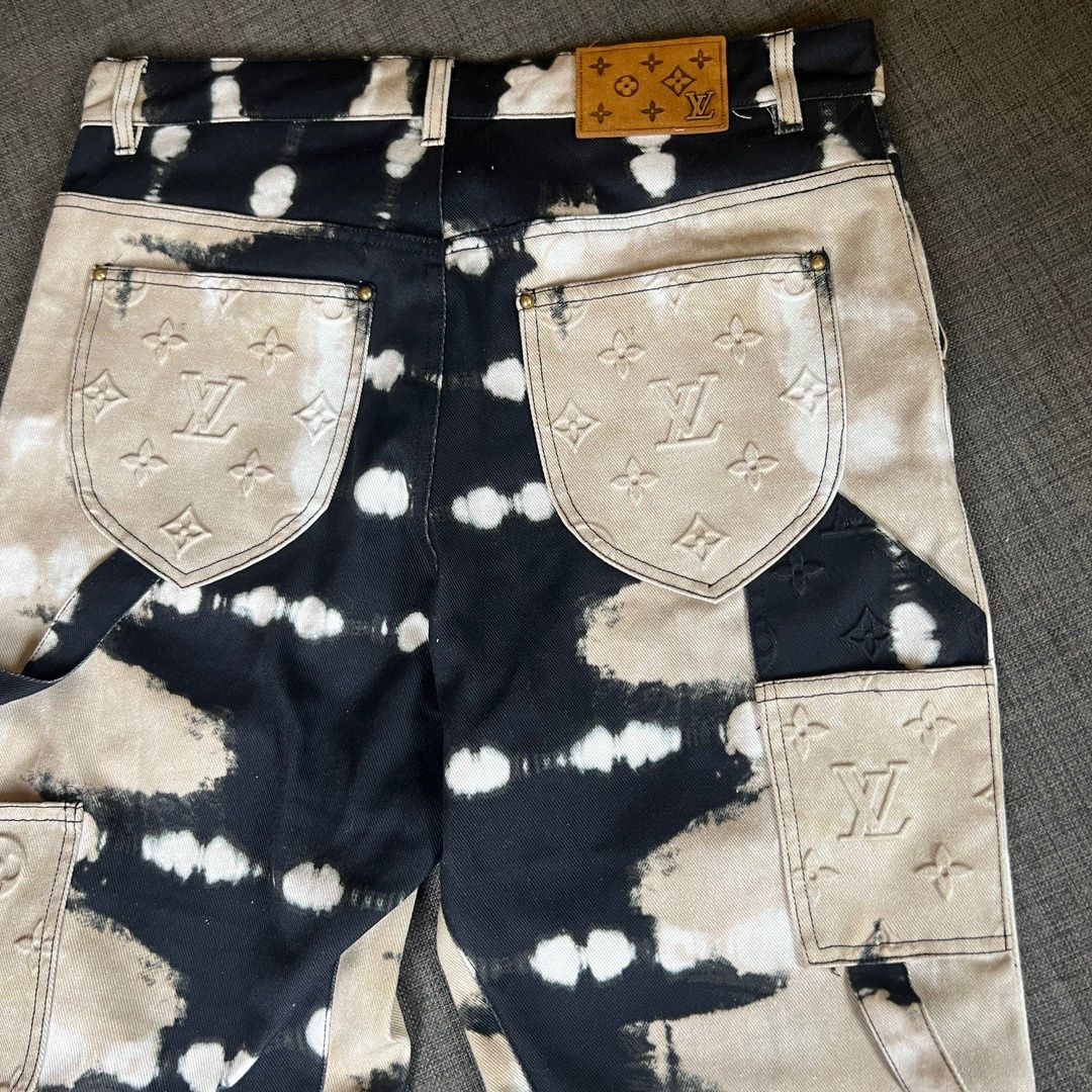 Pantaloni scurti Louis Vuitton Premium Cluj-Napoca • OLX.ro