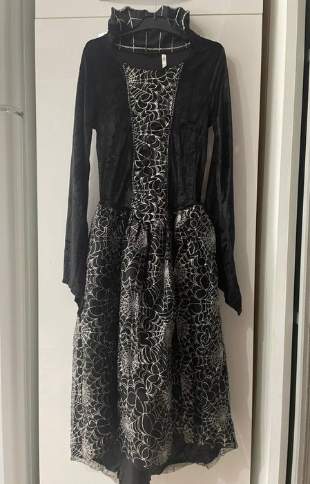 Rochite Holloween + accesorii printese