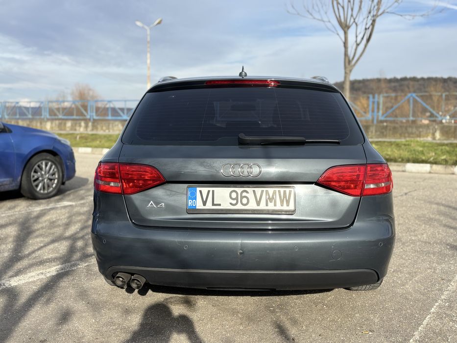 Audi A4 2011 B8 2.0 Tdi 143cp break