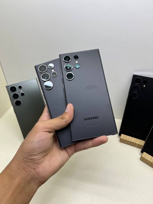 Samsung galaxy s23 ultra 5G 12/256gb holati harxil