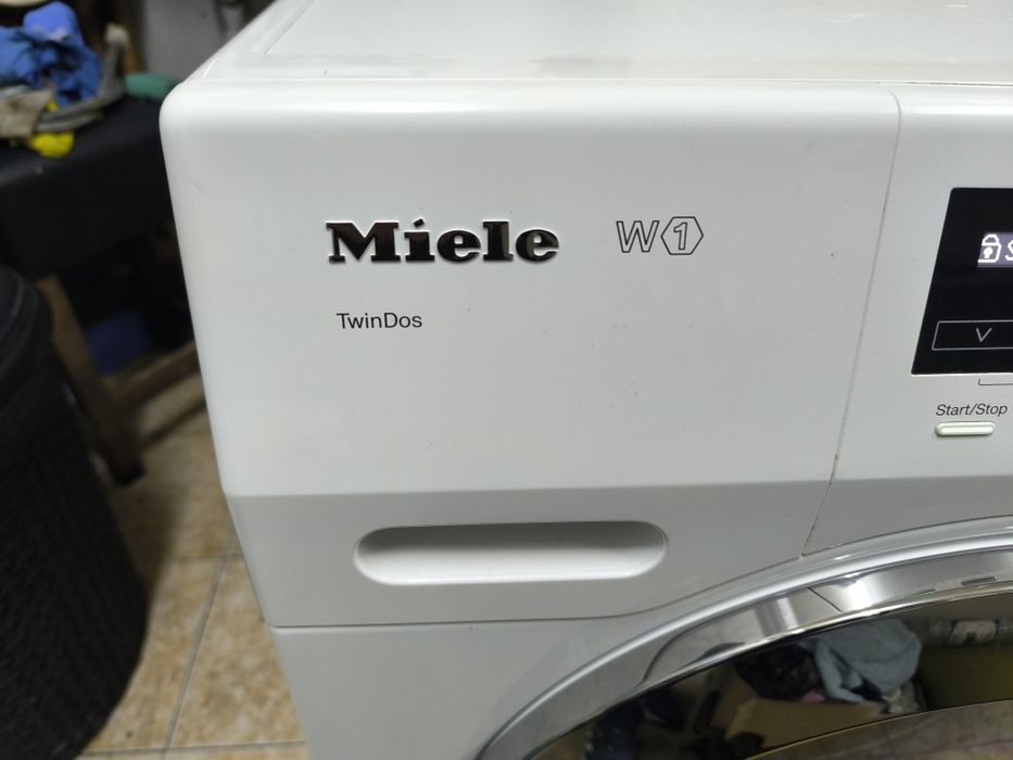 Пералня Miele WKG 130 WPS - 8кг. 1600об.