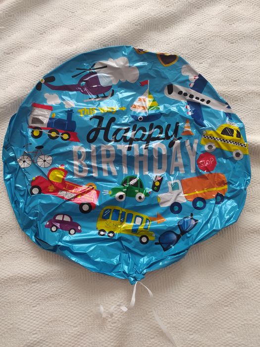 Фолиеви балони - различни модели и размери