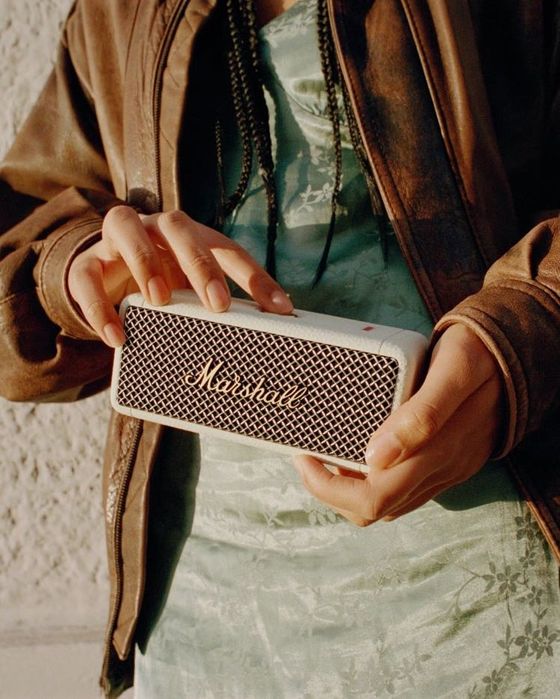 Marshall Everton II нова портативна колонка