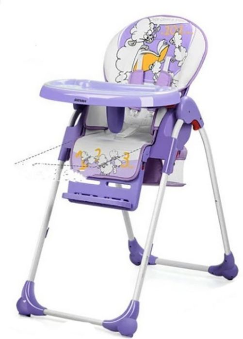Детский стульчик для кормления