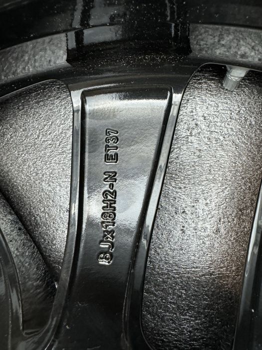 Jante originale Mercedes S class W223 pe 18