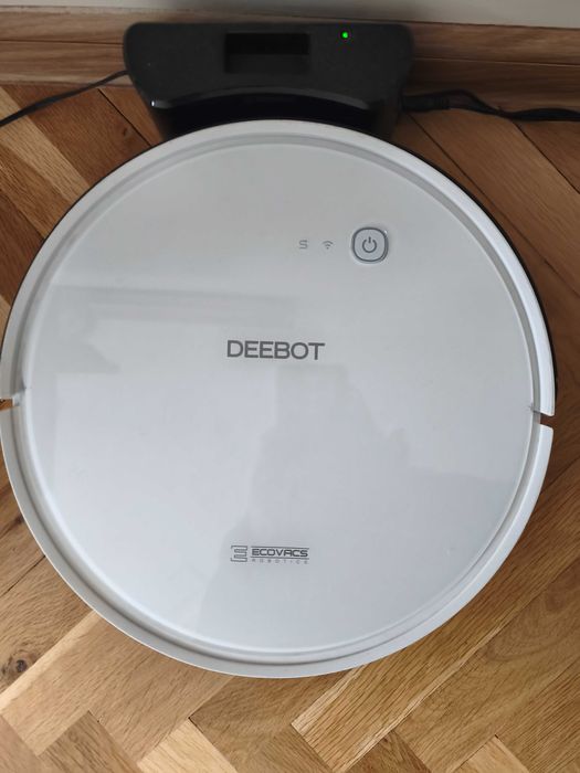 Прахосмукачка Ecovacs Deebot