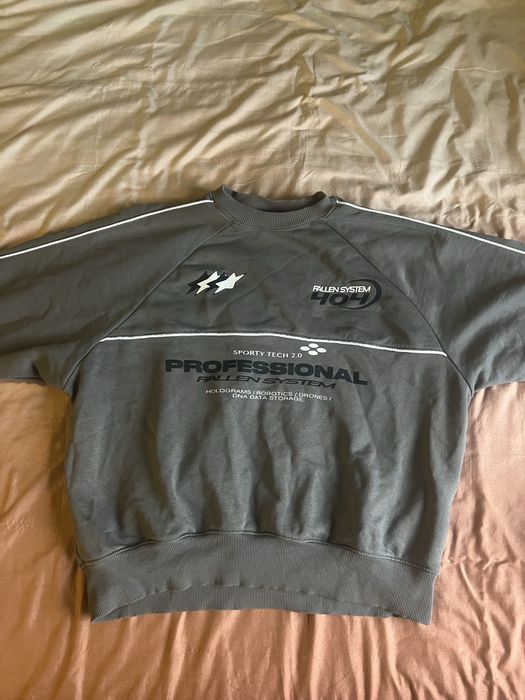 Bluza cu maneca lunga streetwear