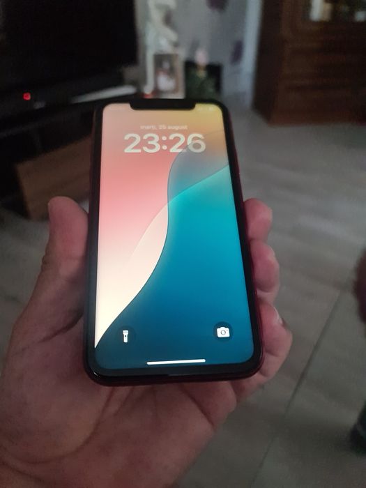 Iphone XR 64 GB  Red