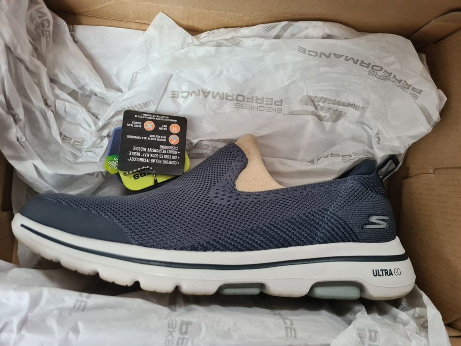 Pantof barbatt Skechers
