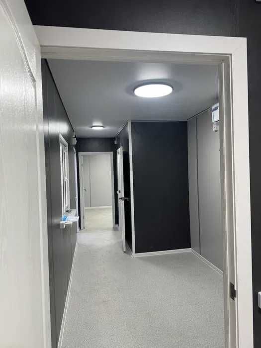 Производим жилые контейнеры под ключ