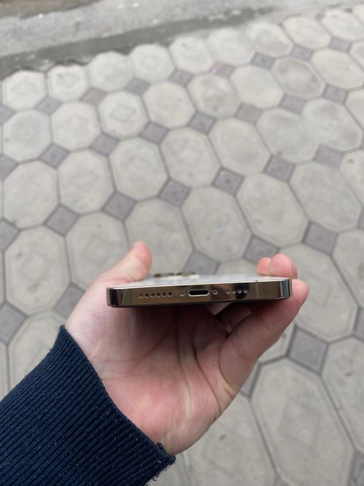 Iphone 13 pro max 256