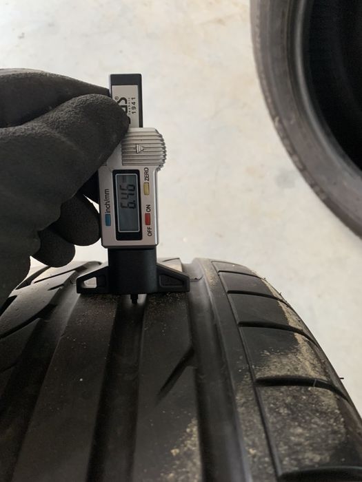 anv vara Bridgestone 225/45/19