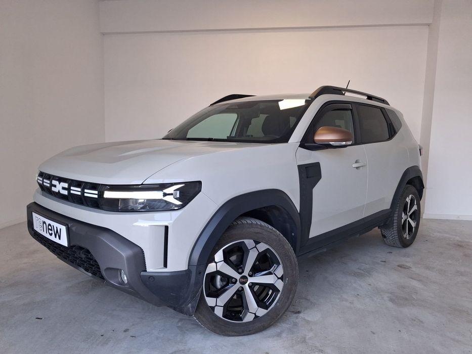 Dacia Duster Dacia Duster tce 130 4x4 manuala 21000 km 2024 23000euro