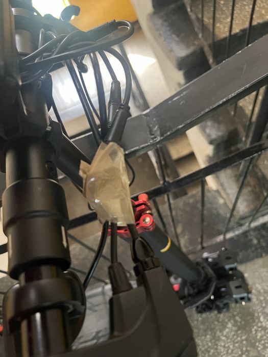 Trotineta electrica iscooter ix4