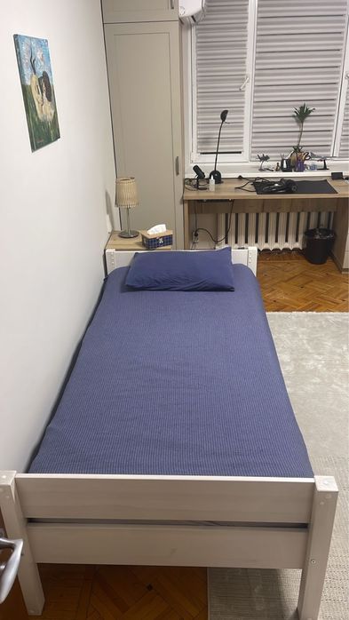 Кровать в детскую