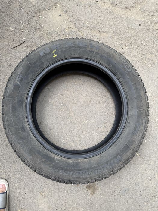 Зимние шины nexen 225/60/r18