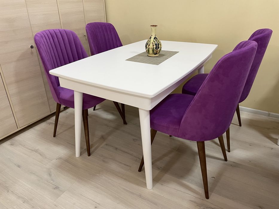 Столы и стулья на заказ от производителя очень хорошего качества