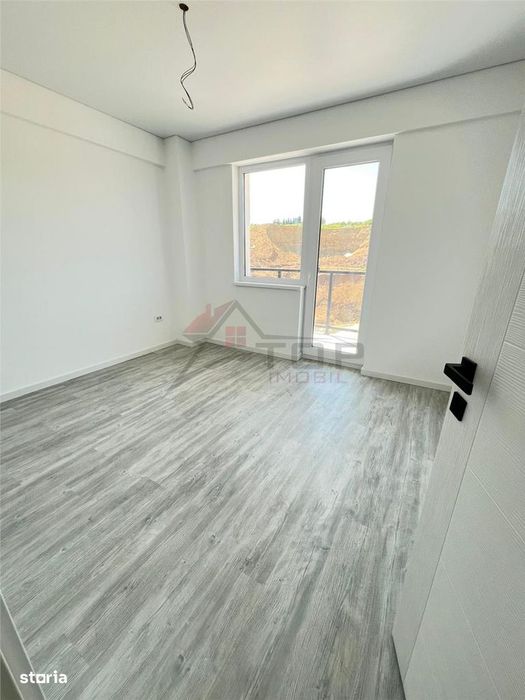 Vanzare apartament 2 camere decomandat - bloc nou finalizat