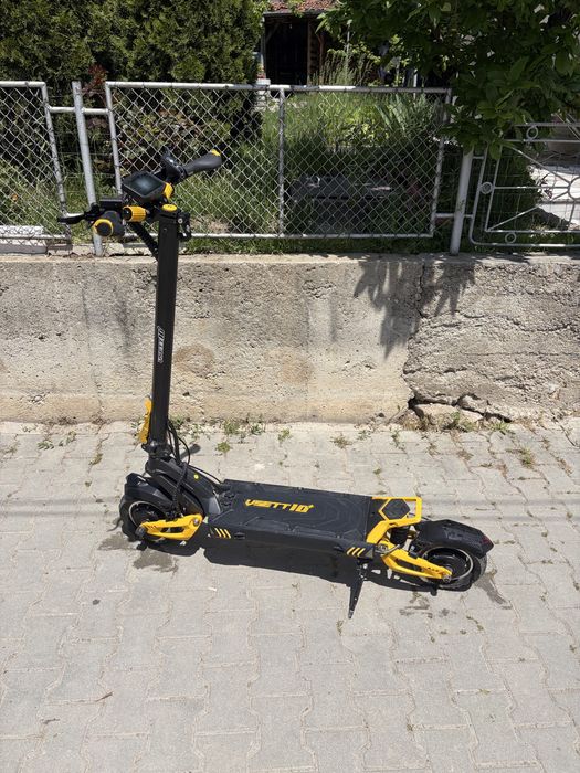 Тротинетка Vsett 10+ lite