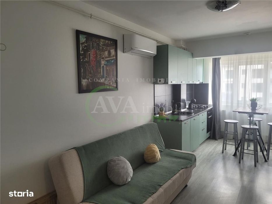 Apartament 2 camere decomandat  zona Nord