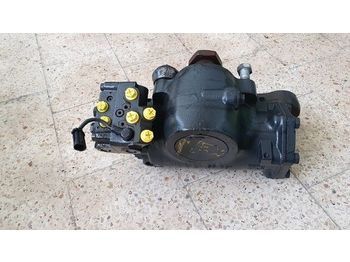 Caseta directie 8x4  Man TGA TGS, ACTROS 8X4, VOLVO FH FM  8X4