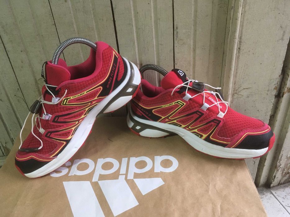 ''Salomon Wings Flyte 2''оригинални маратонки 37.5 номер