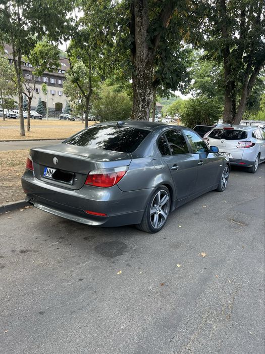 Vand BMW e60 525d