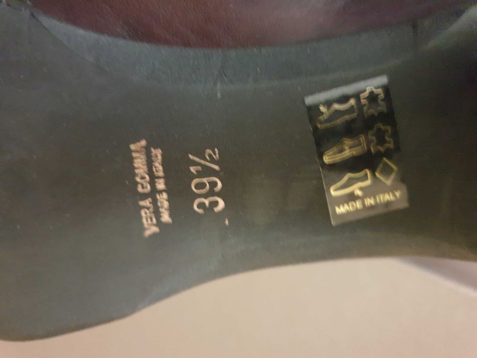 Полусапожки женские