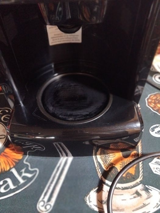 Cafetiera cu râșniță integrată AEG