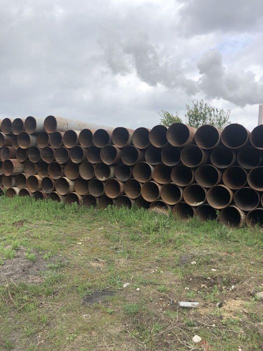 Vand teava metalică noua si recuperată