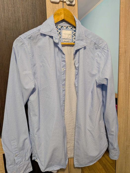 Set Exclusiv 4 camasi barbati ,marime M - NOI, NEPURTATE