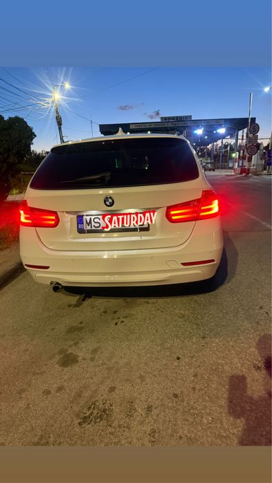 bmw 318. 2.0 d  2013