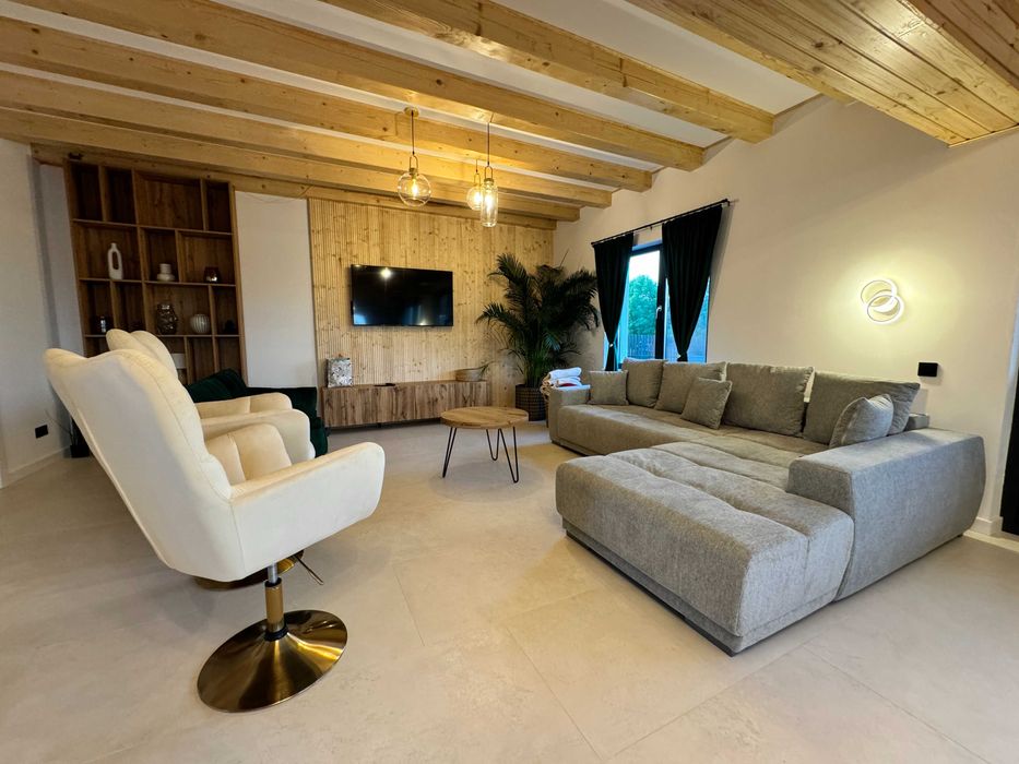 Cabana Brad Apuseni - Villa