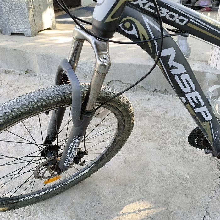 Велосипед сатылады