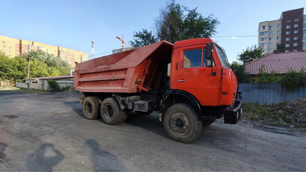Камаз продам 65111