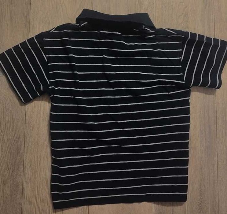 Тениска Lacoste с яка