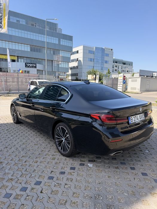 BMW 5 Series 2022 — imagine 4