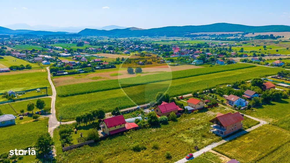 Comision 0% |Teren Intravilan Harman |Podu Oltului| principala