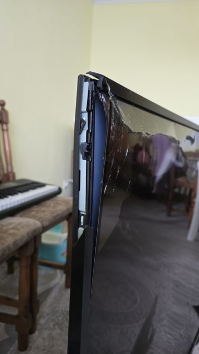 Smart TV LG 55 диагонали