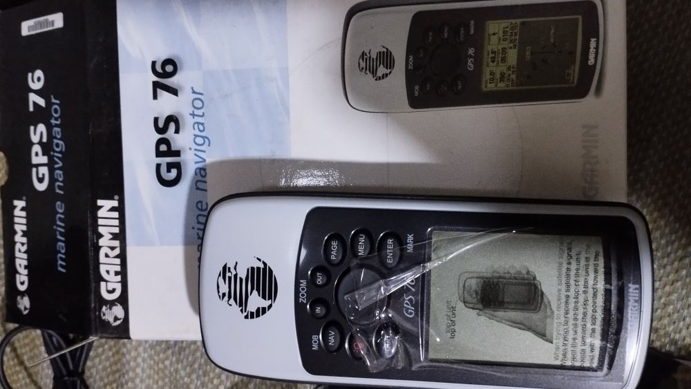 Навигатор Garmin