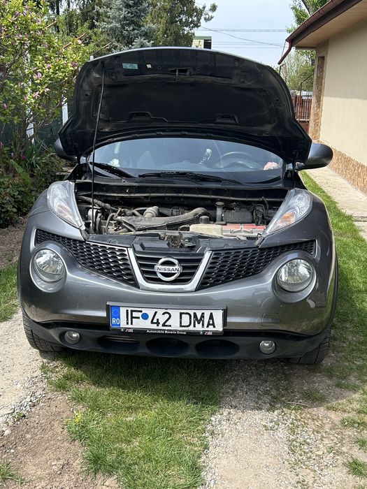 Vand Auto Nissan juke