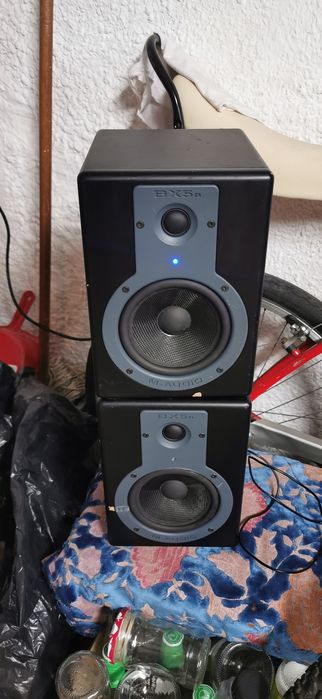 Monitoare(boxe)studio m audio studiophile bx 5a