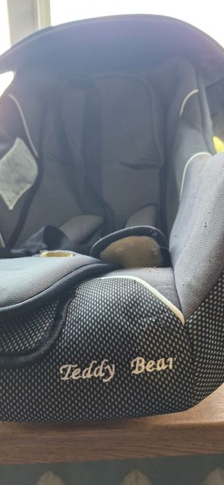 Детское авто люлька