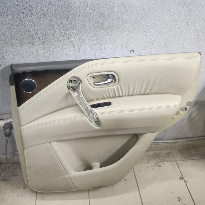 Перетяжка салона (торпедо, панель, потолок, дверной карты,коврик и т.д ...