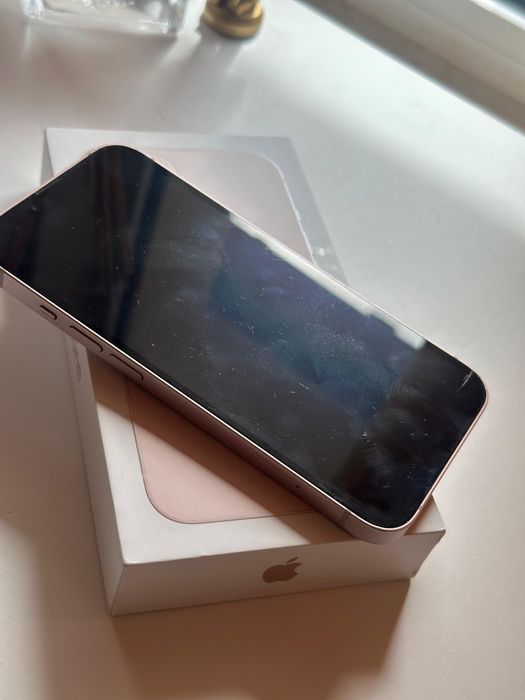 Iphone 13 roz  utilizat