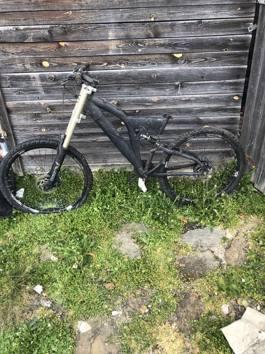 Велосипед за части